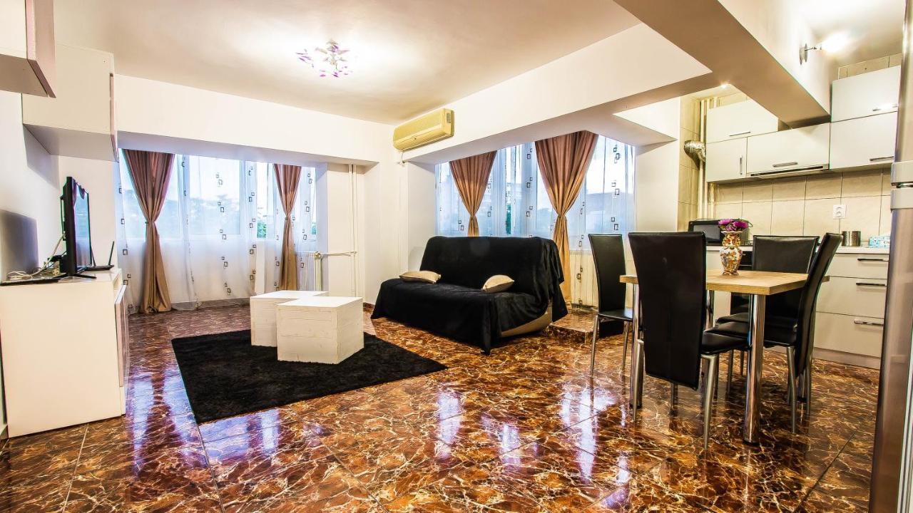 City Center Bulevard Unirii Spacious Apartment Bucarest Esterno foto