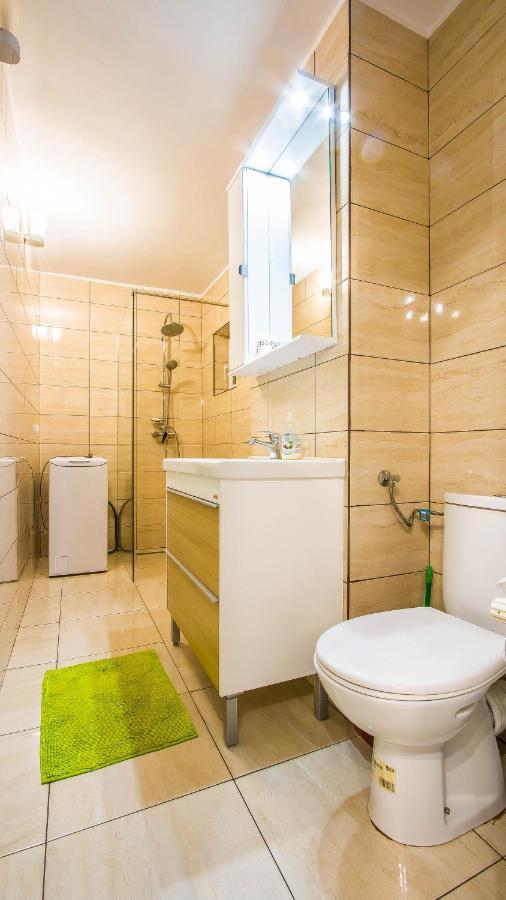 City Center Bulevard Unirii Spacious Apartment Bucarest Esterno foto