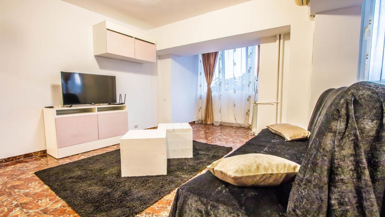 City Center Bulevard Unirii Spacious Apartment Bucarest Esterno foto