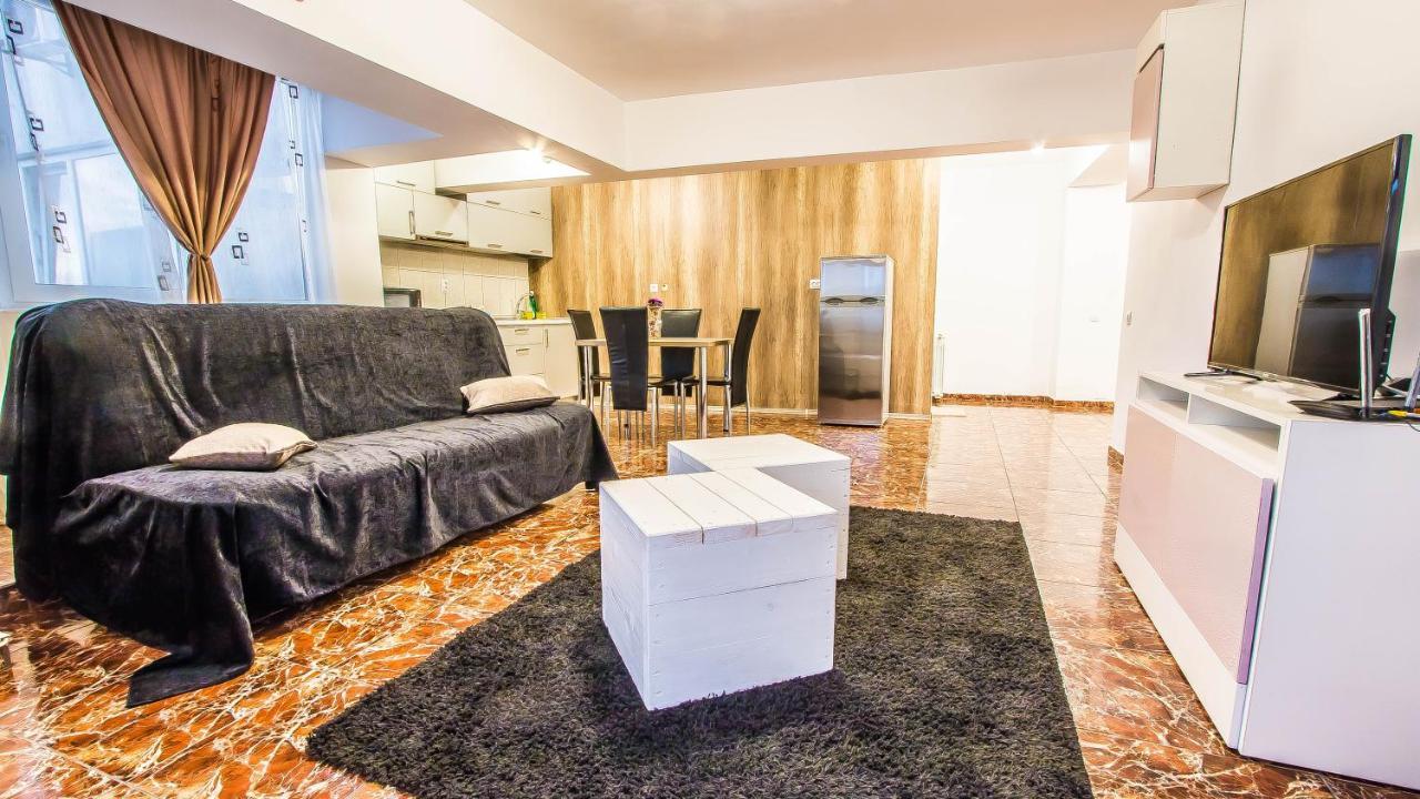 City Center Bulevard Unirii Spacious Apartment Bucarest Esterno foto